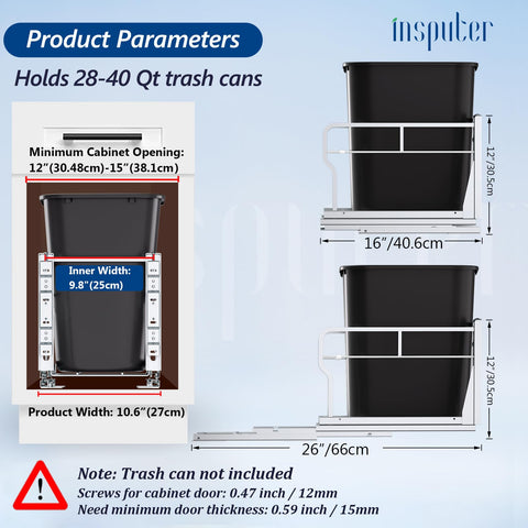 Insputer heavy-duty structural steel build resists corrosion
