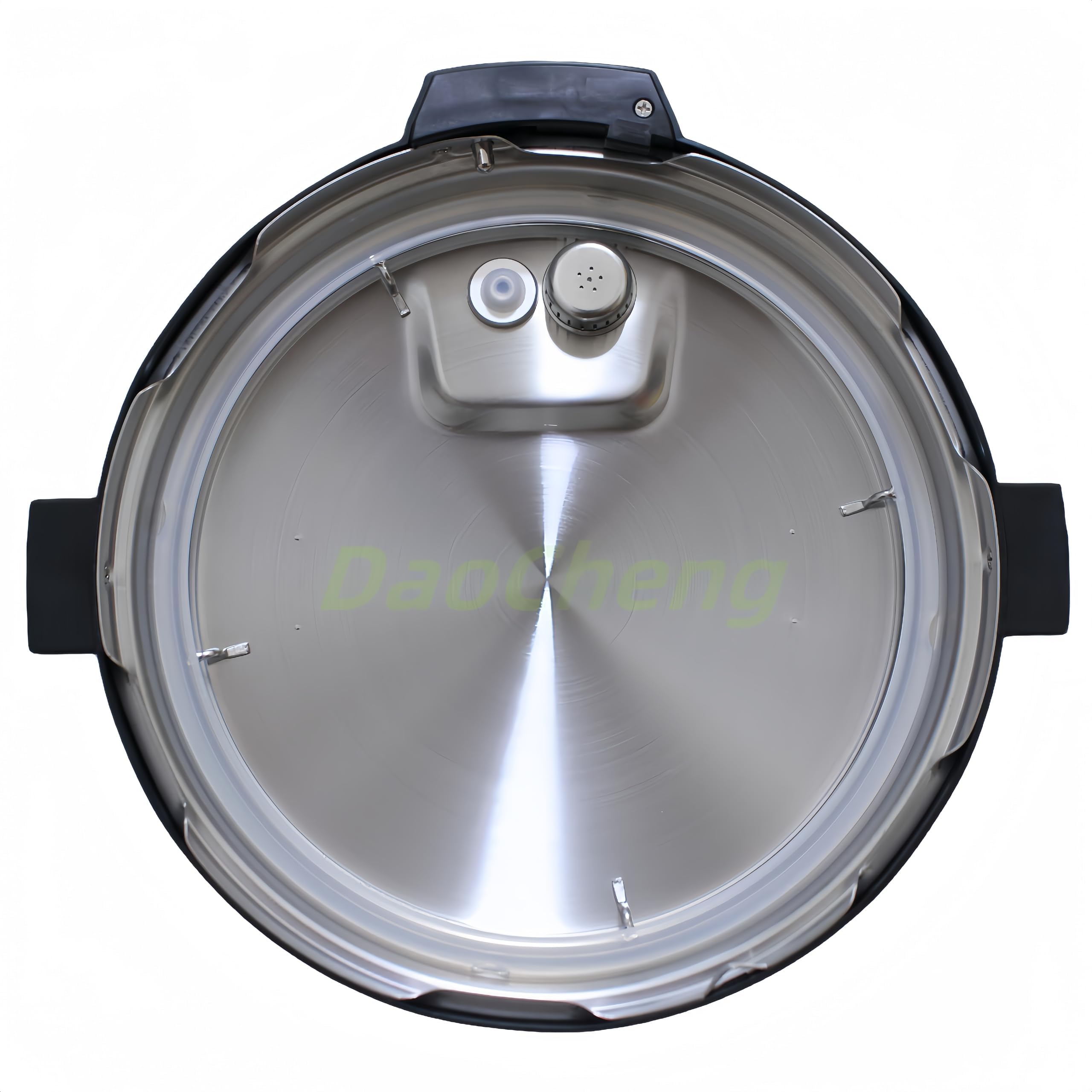 Instant Pot Duo valve sealing rings keep the lid secure for reliable cooking.