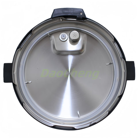 Instant Pot Duo valve sealing rings keep the lid secure for reliable cooking.