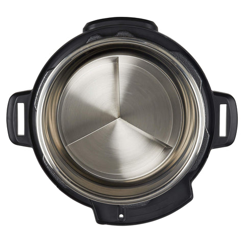 7-inch Instant Pot round pan fits 6-quart and 8-quart cookers.