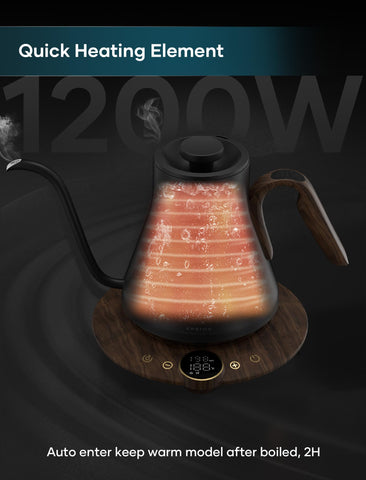 INTASTING stainless interior highlights rust resistance for lasting use.