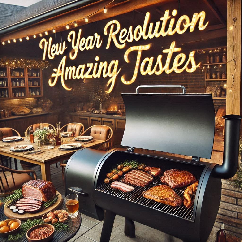 Intel Kitchen outdoor durability magnet showing weatherproof design for patio grilling.