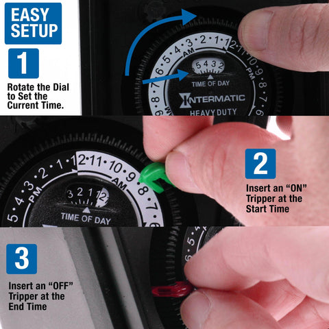 HB11K 13-inch grounded cord for easy plug-in installation