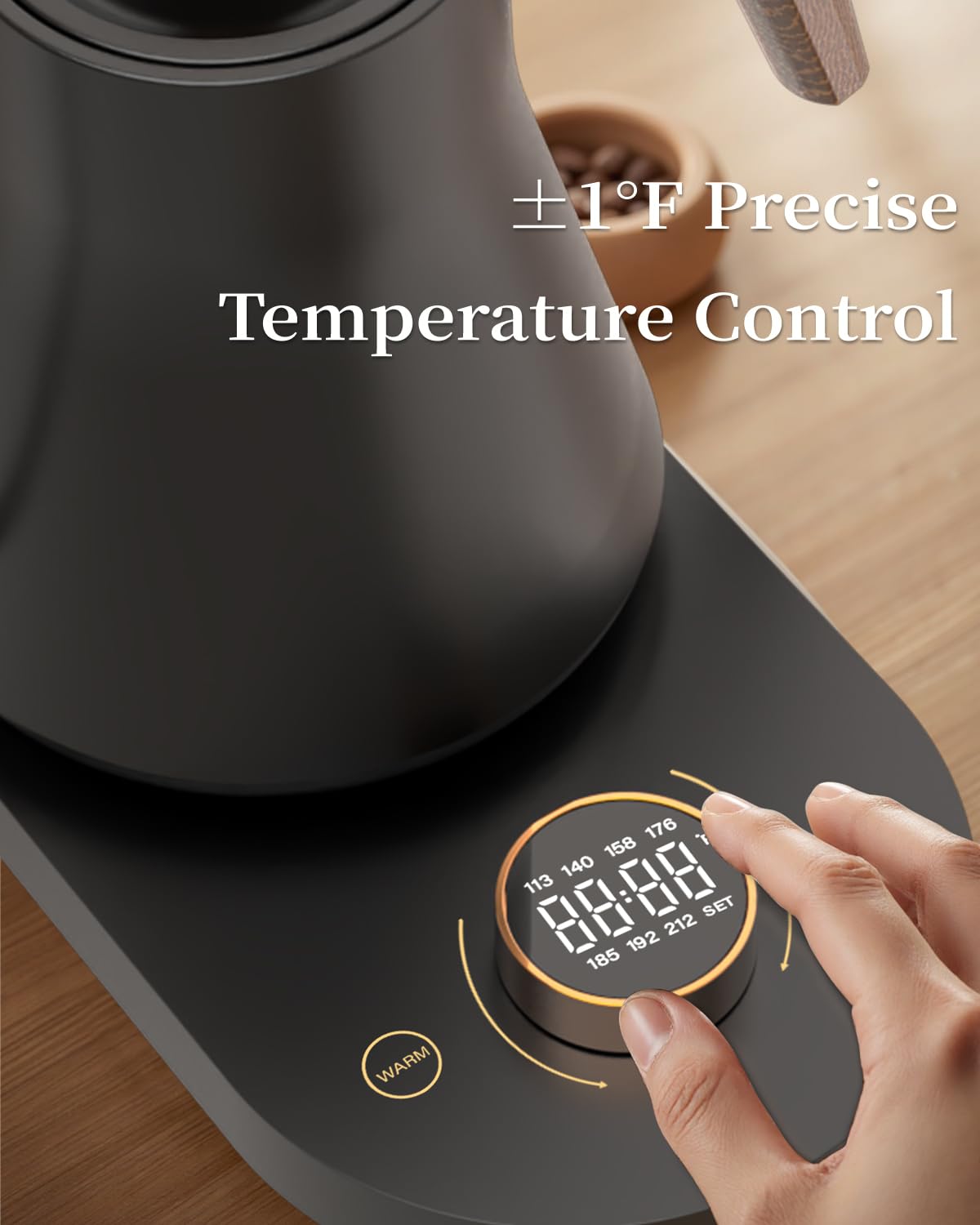 IntreLife 304 stainless steel interior highlights plastic-free design