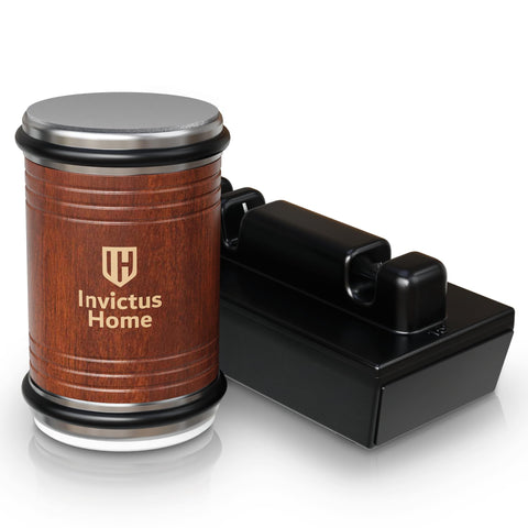 Invictus Home gift box packaging, ideal for cooks and home chefs