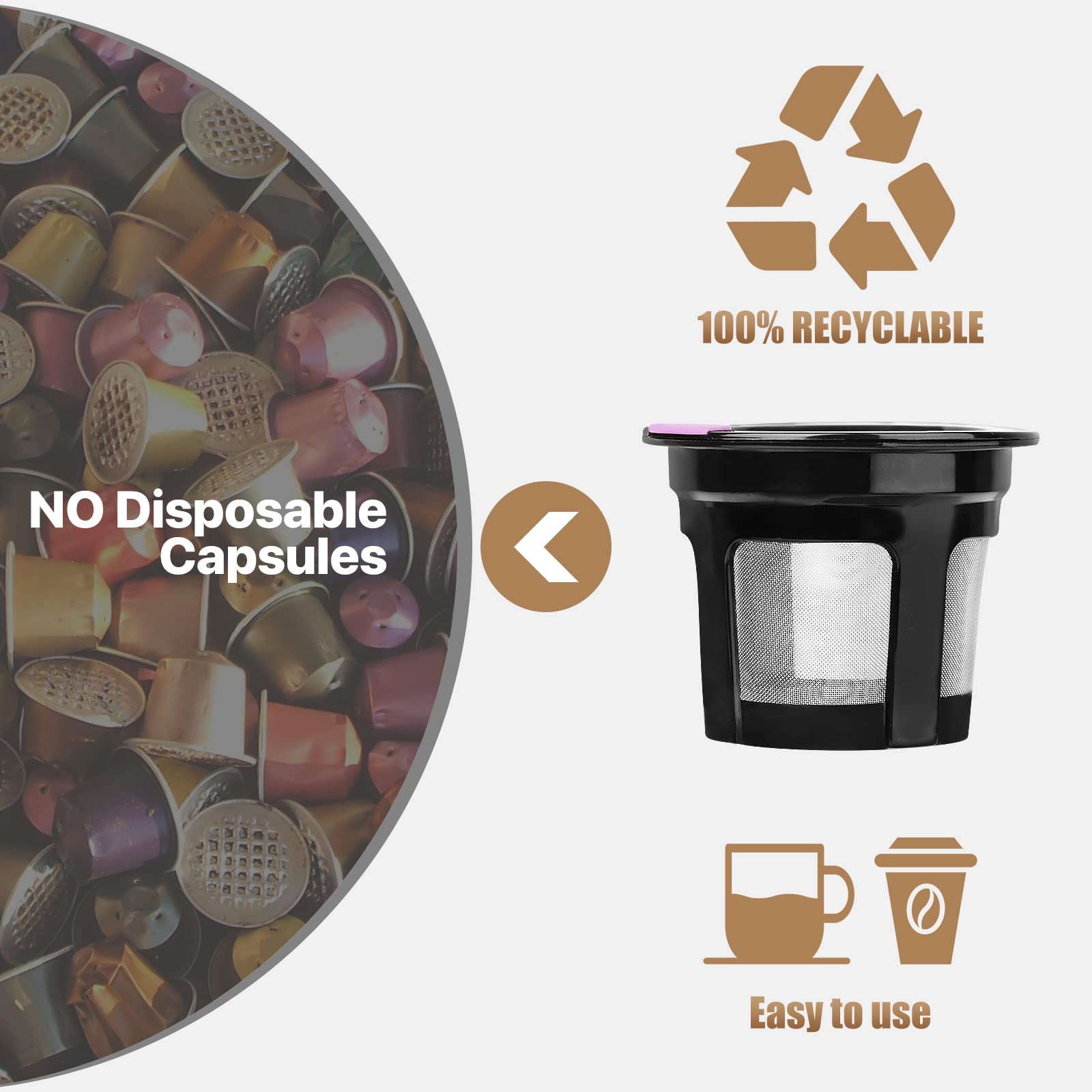 InwodiTeki BPA-free material close-up underlines safe coffee brewing.