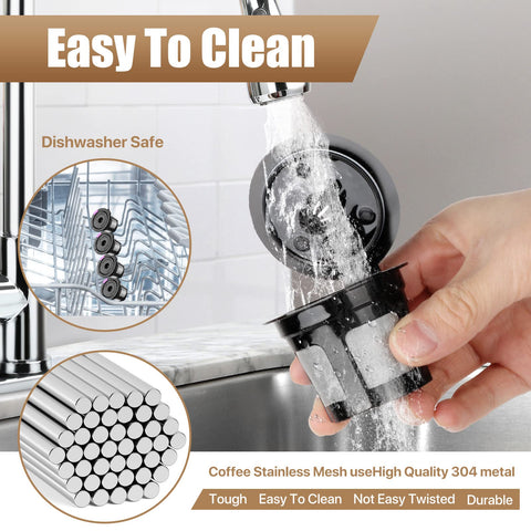 InwodiTeki dishwasher-safe design image highlights easy cleaning.