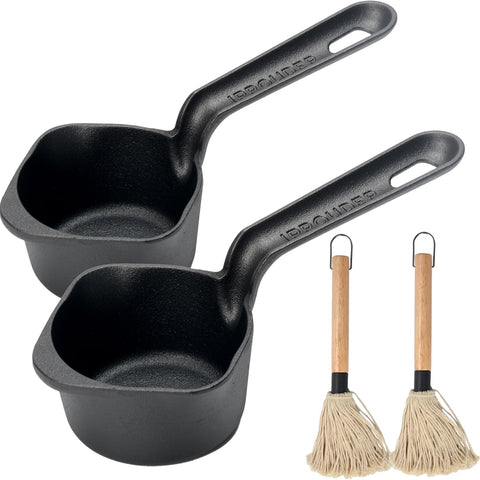 IPROUDER portable outdoor cookware kit great for camping and tailgates.