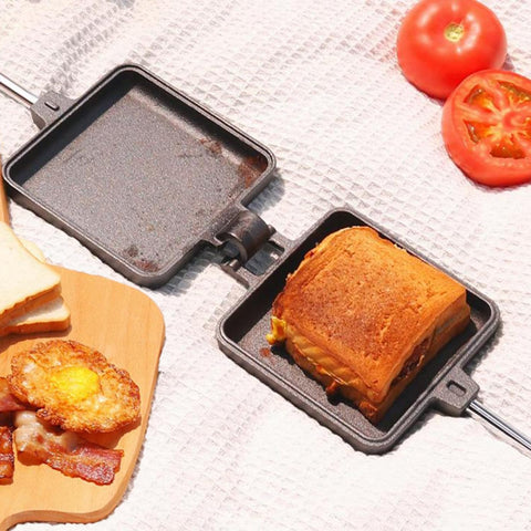 IPROUDER Two piece set with storage bag for camping trips