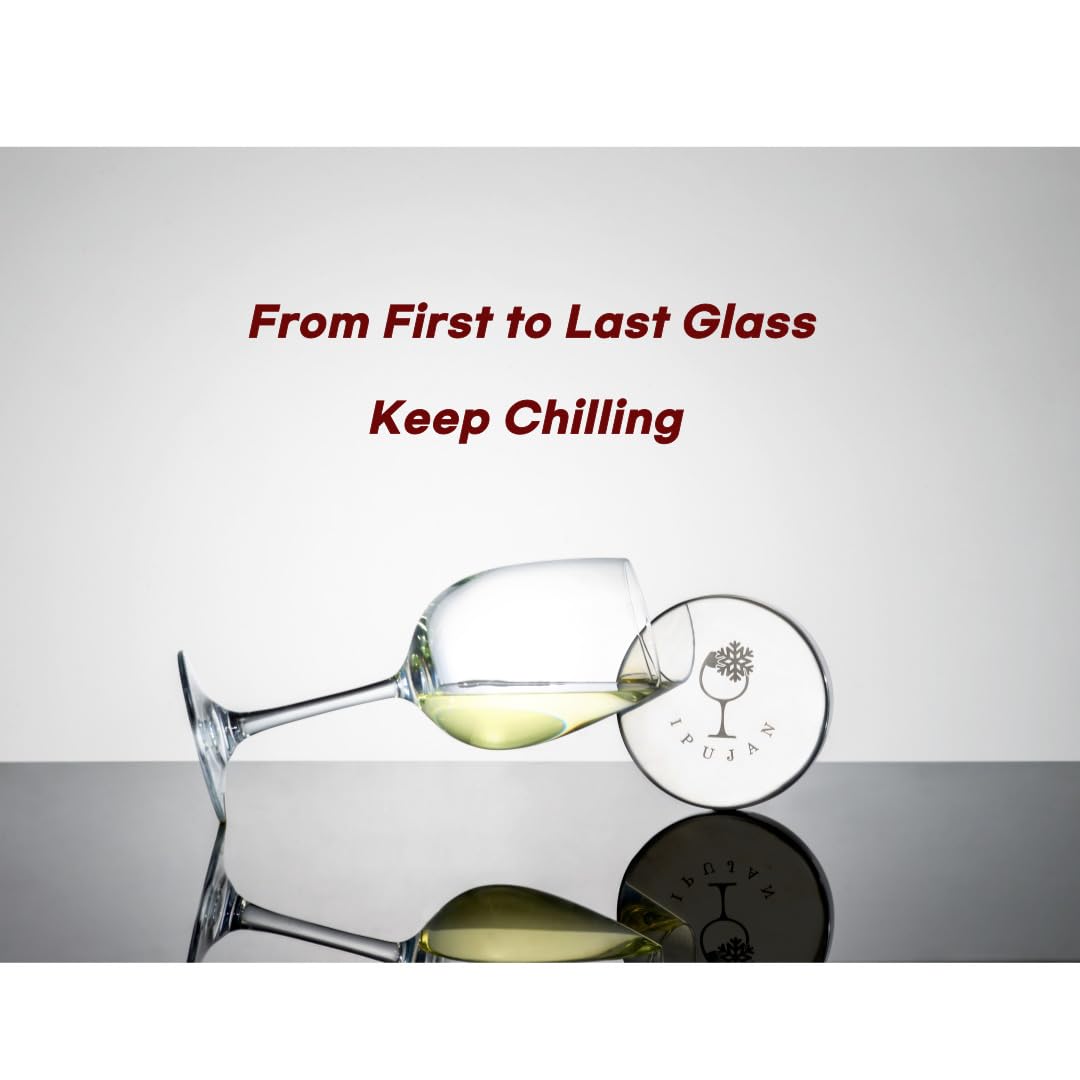 IPUJAN dining table setup shows refined wine presentation