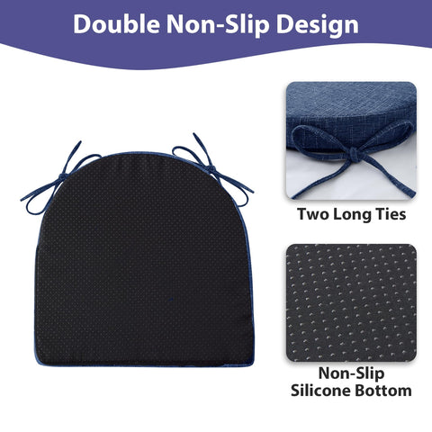 IPYNBAP 30D high-resilience foam provides soft support for long sits.