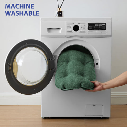 IPYNBAP cushions arrive vacuum-packed and expand to plush thickness.