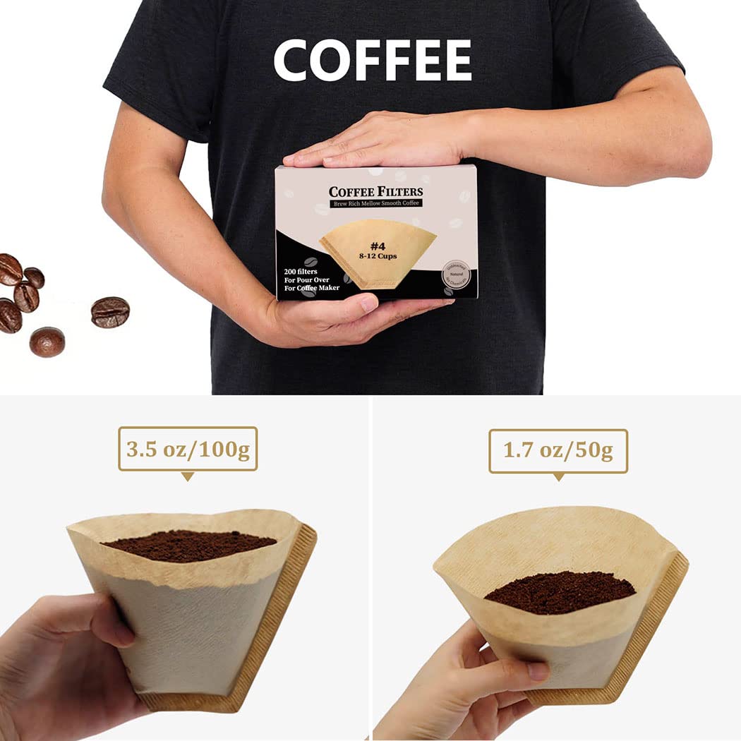 Irekamons 200-count bulk pack for everyday eco-friendly brewing