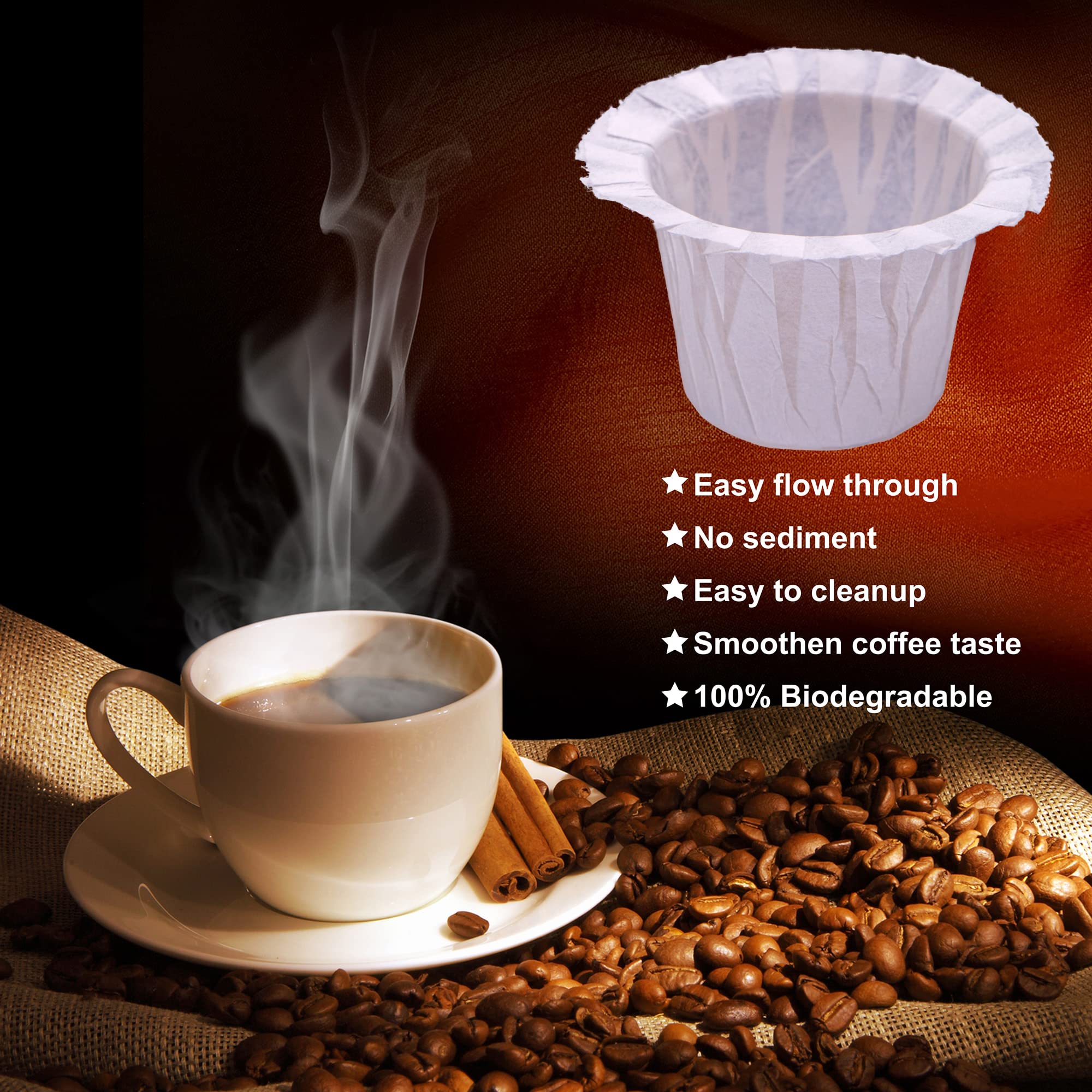 Irmidi paper filters designed with US patent 10,865,039
