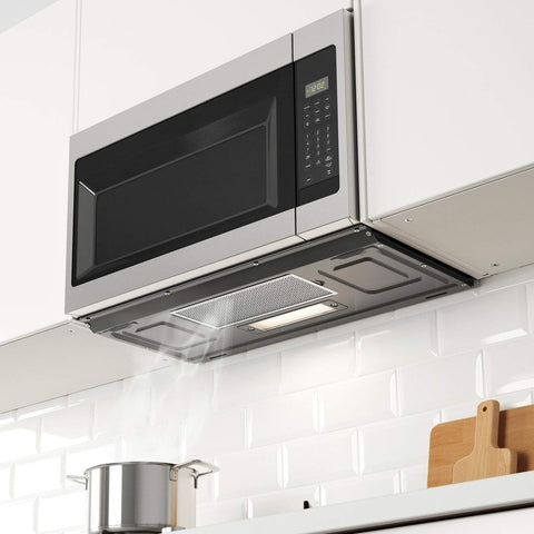 IROLEN durable aluminum construction ensures long-lasting filtration.