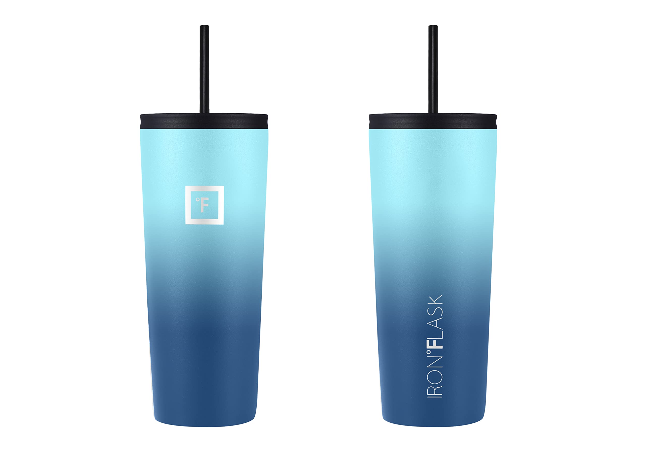 IRON °FLASK Classic 24oz leak-proof flip lid for travel