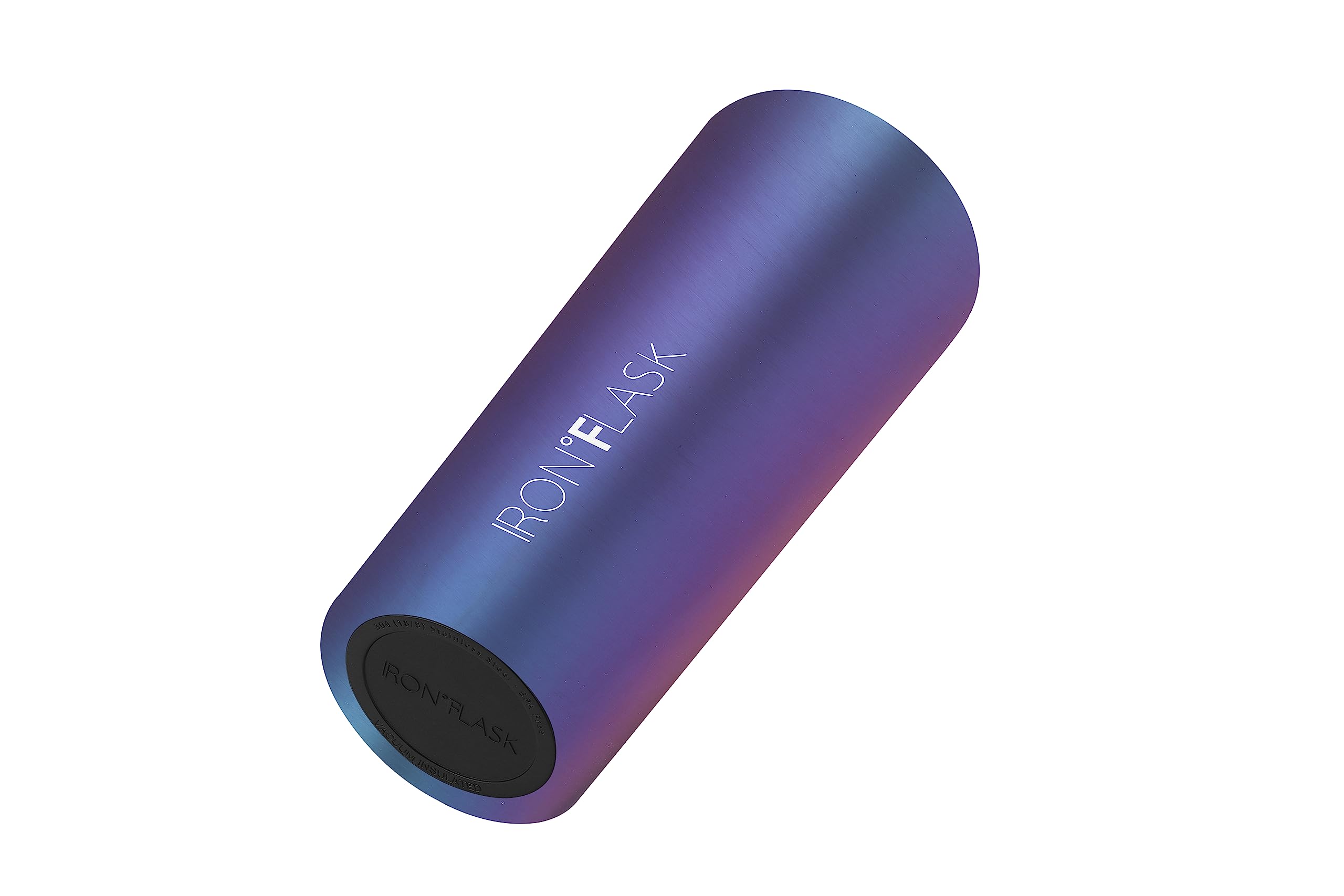 IRON °FLASK Classic Tumbler Aurora insulated design keeps drinks cold or hot.