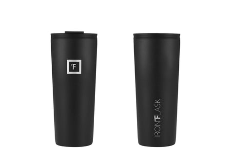 IRON °FLASK Classic Tumbler leak-proof flip lid for secure travel