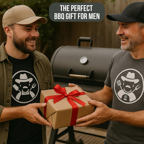Iron Grillers food-grade basting brush for adding flavor during grilling.