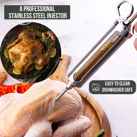 Iron Grillers stainless steel grill scraper for clean grill grates