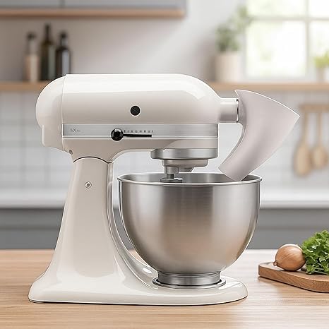Ishenkea is made of food-grade materials, easy to clean after baking.
