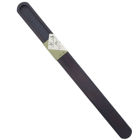 Ishida Daruma case side view shows slim profile