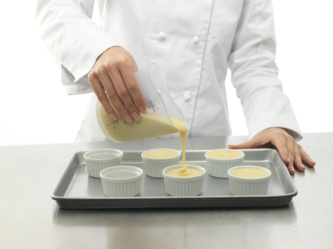 iSi Basics measuring cup 4-cup for versatile small to large batch measuring