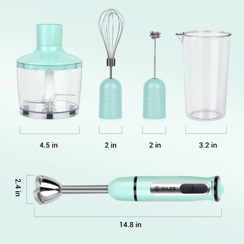 ISILER BPA-free materials keep food contact safe and reassuring.