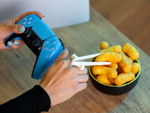 isnack Pro gaming gift idea for snack-loving friends