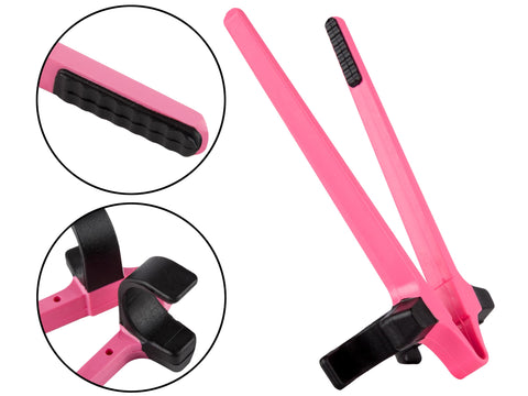 isnack Pro reusable chopsticks are dishwasher safe for easy care