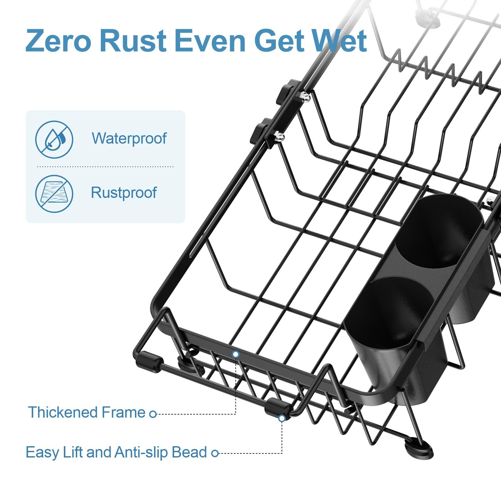 iSPECLE two-piece overlapped design expands without bumping.