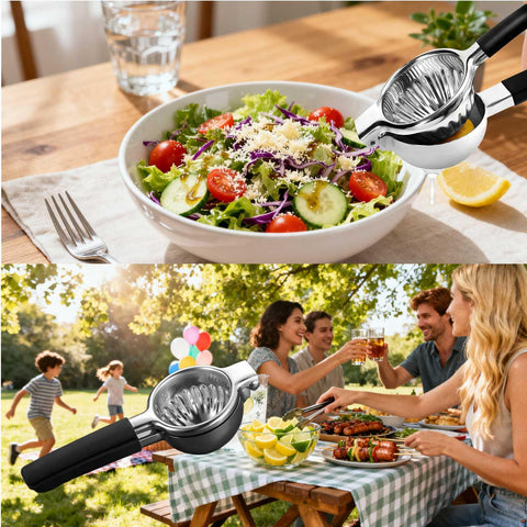 iStarcas compact handheld juicer ideal for small kitchens
