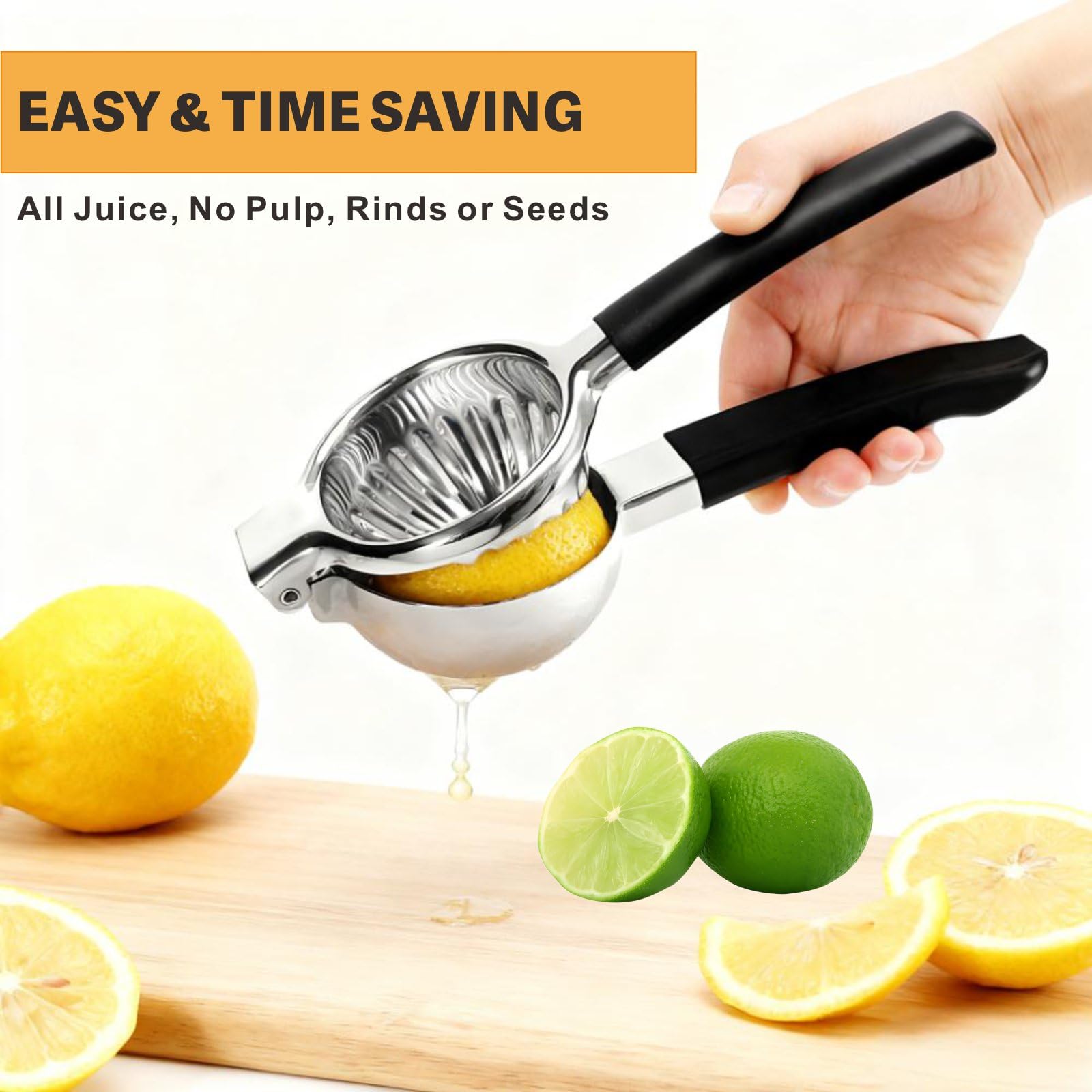 iStarcas lemon press compact kitchen tool for quick juice