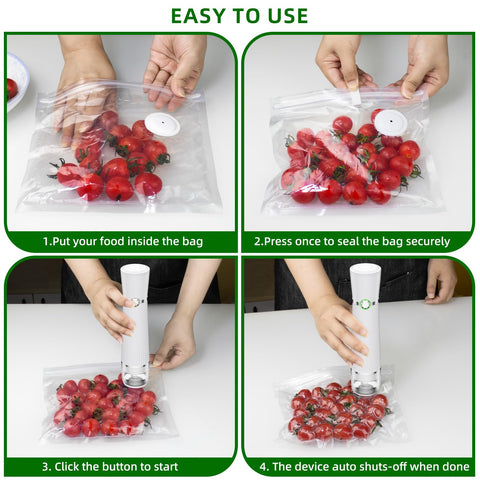 Istarziberlla bags in use demonstrate freshness and organization