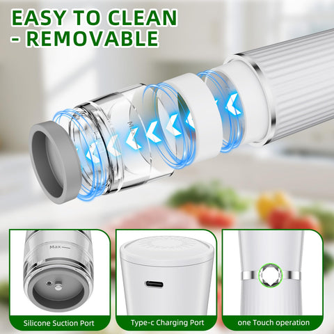 Istarziberlla compact portable design on a kitchen counter
