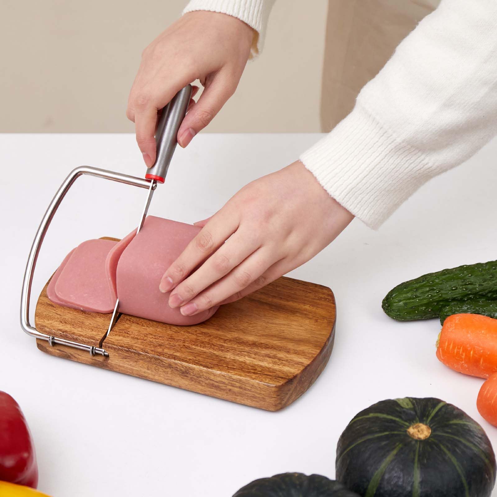 ISZW cleaning brush included for easy maintenance
