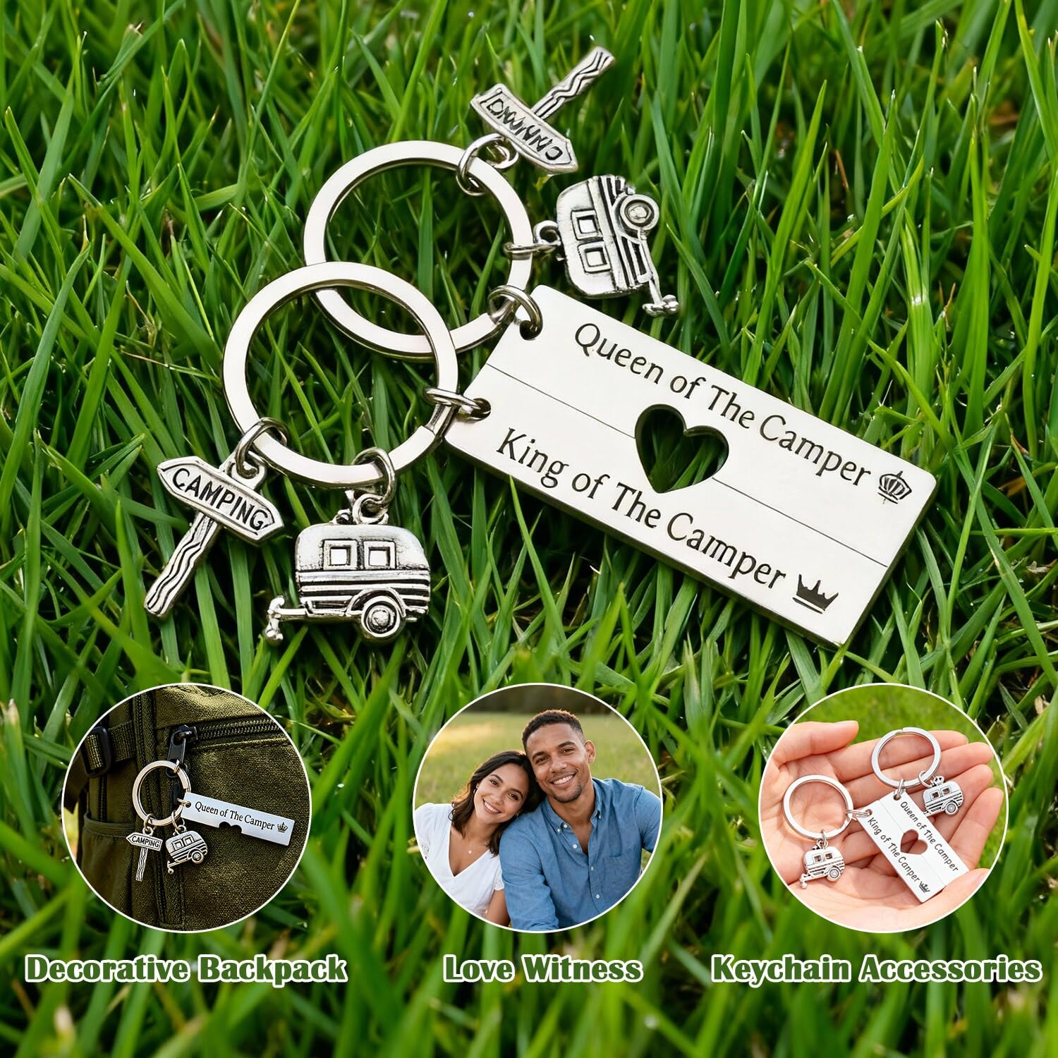 Ithmahco illustrated gift box with night forest scene is ready-to-gift