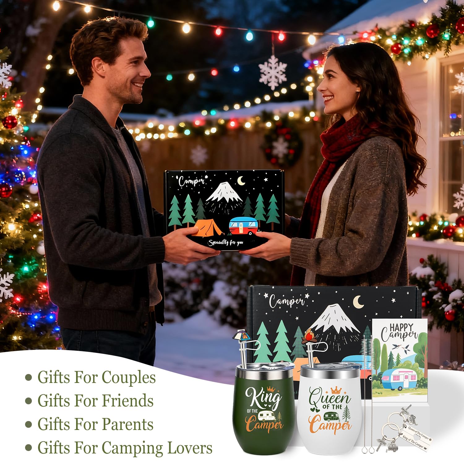 Ithmahco cleaning brush keeps mugs sparkling after outdoor adventures