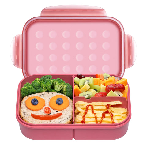 Itopor easy-open snaps promote quick access for kids and adults.