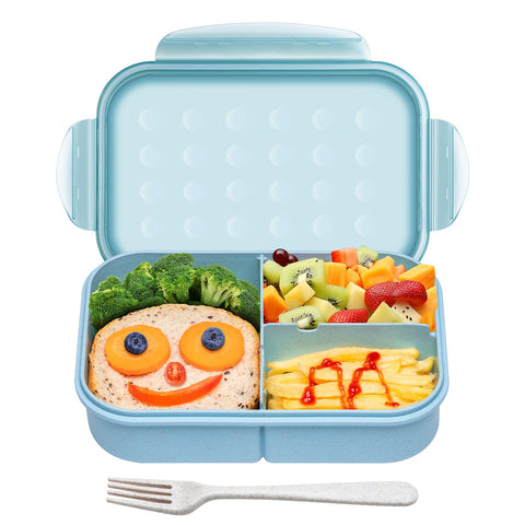 Itopor compact design fits into backpacks and lunch totes