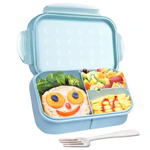 Itopor kid friendly latches support simple lunchtime access