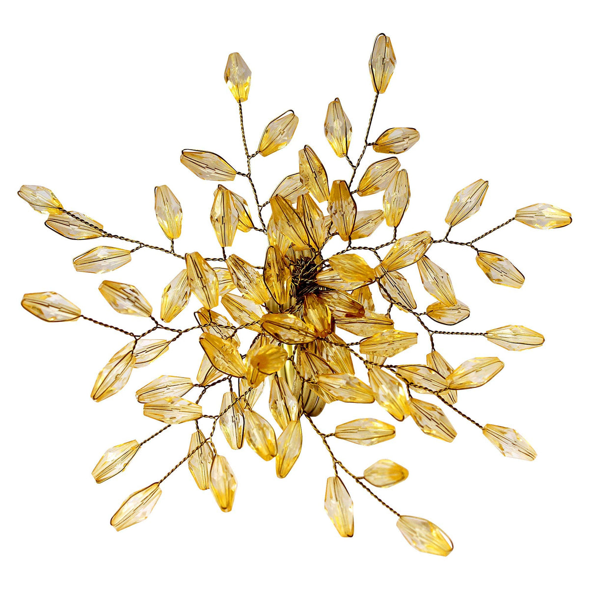 ITOS365 napkin rings leaf-gold detail add festive elegance to any table.