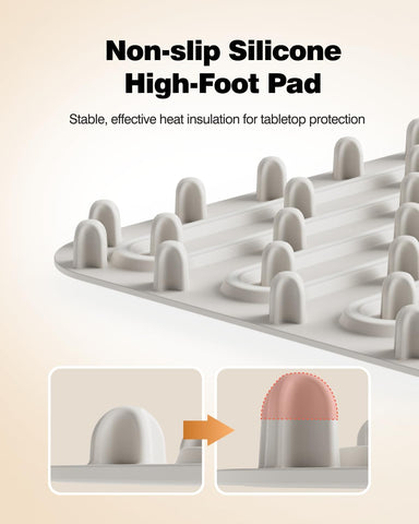 itrusou nano-coating surface is easy to clean after spills
