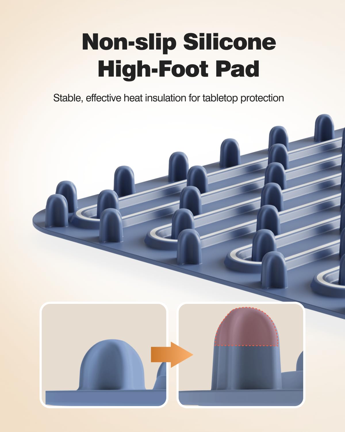 itrusou versatile warming mat suitable for milk and defrosting