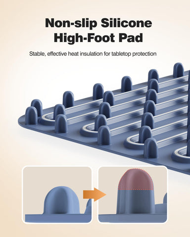 itrusou versatile warming mat suitable for milk and defrosting