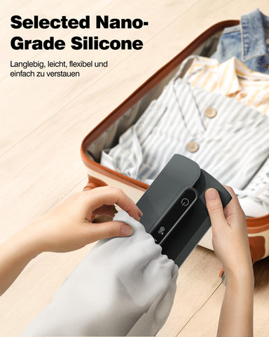 itrusou warming tray auto-shutdown feature for safe energy use