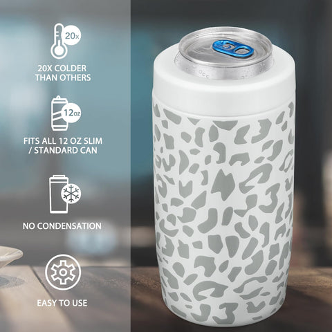 Itslife 4-in-1 cooler with non-slip base for stable use on surfaces.