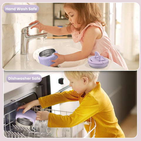 Itslife Kids Thermo exhaust valve helps safe opening