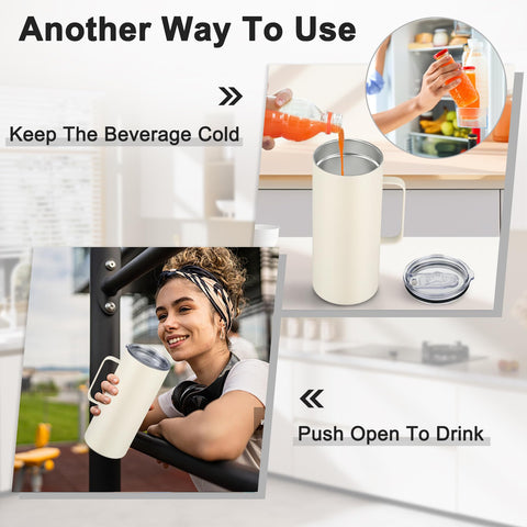 Itslife silicone lid enables drip-free pour and easy serving.