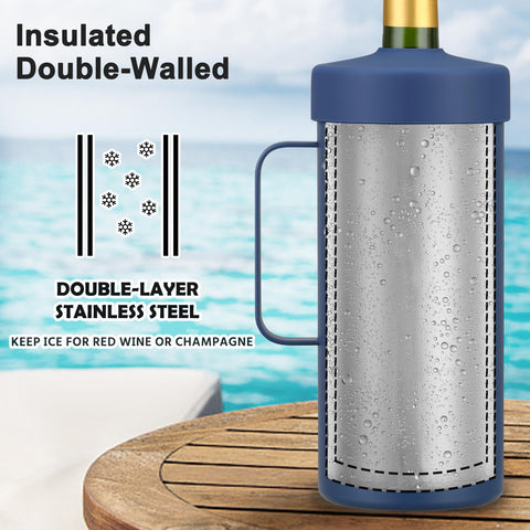 Itslife travel tumbler with lid designed for easy on-the-go sipping.